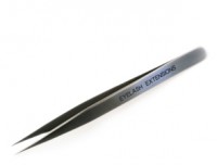 JB COSMETICS Profesionln rovn pinzeta (Ocel)